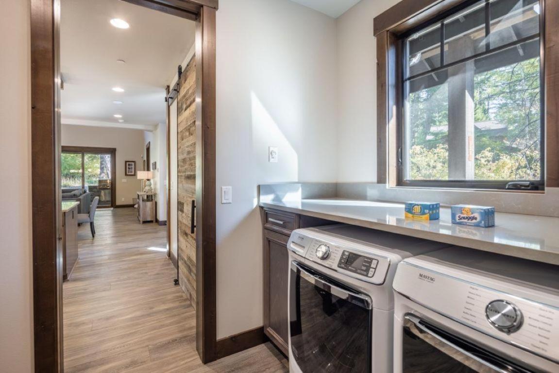 Suncadia 4 Bdrm Home Beautiful Floor To Ceiling Fireplace Cle Elum Exterior foto